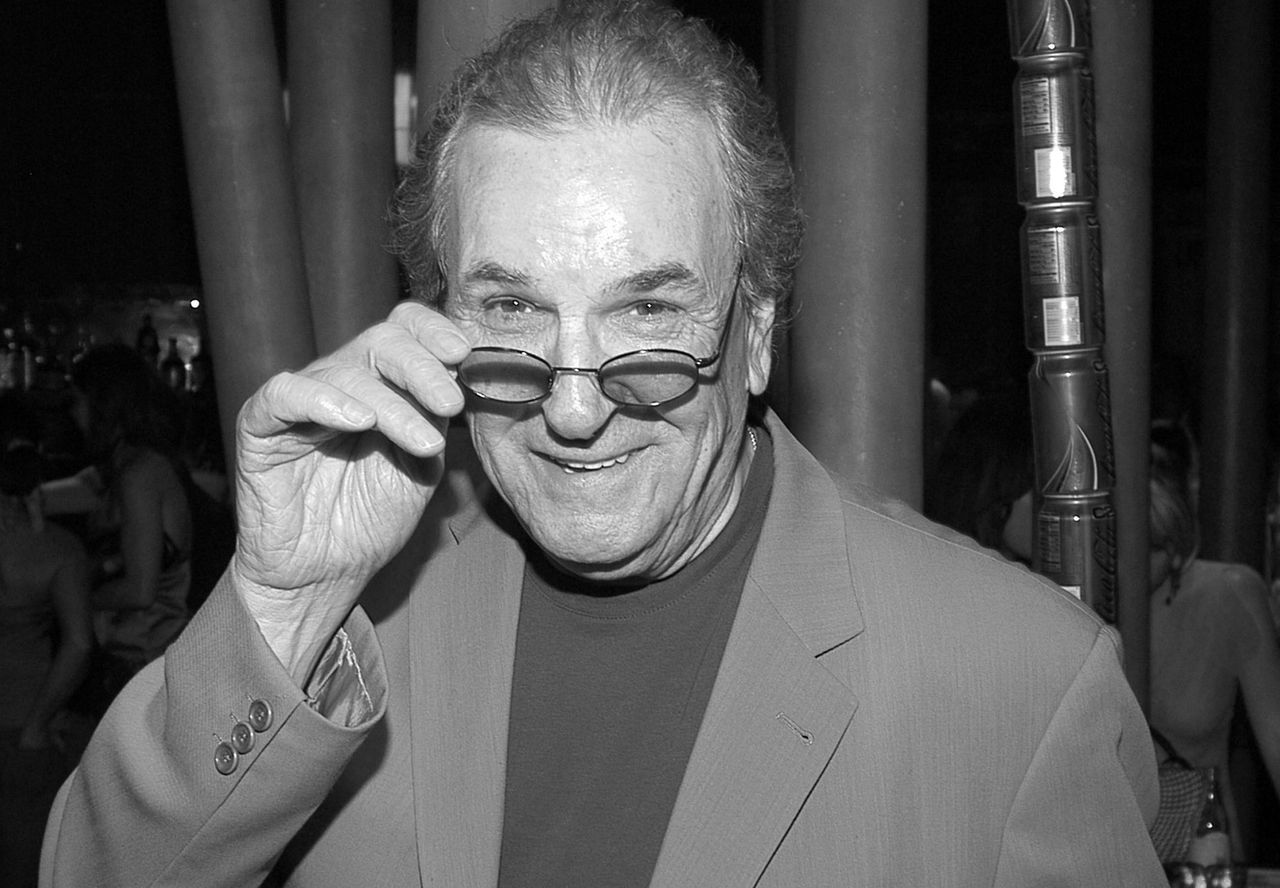 Danny Aiello nie żyje. Gwiazdor "Ojca Chrzestnego 2" zmarł w wieku 86 lat