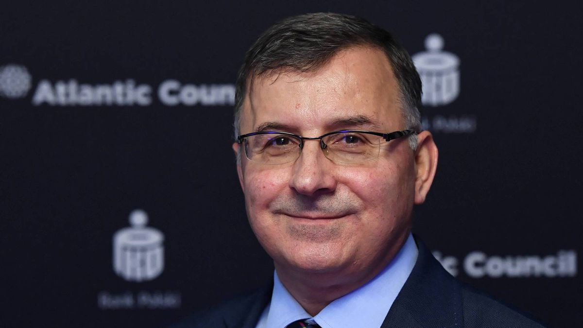 Kierowany przez Zbigniewa Jagiełłę bank jest na fali wznoszącej.