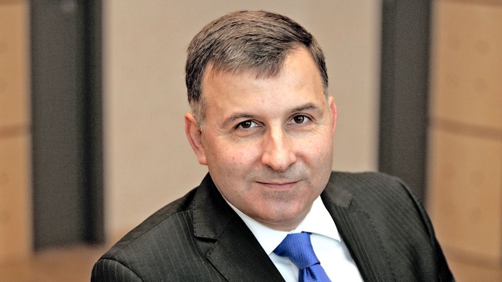 Zbigniew Jagiełło stoi na czele największego polskiego banku.