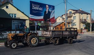 Bastion PiS nie słabnie. Mieszkańcy wsi Kulesze Kościelne mówią: To jest zakorzenione