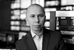 Sebastian Podkościelny nie żyje. Anna Kalczyńska żegna szefa TVN24 BiS na Instagramie