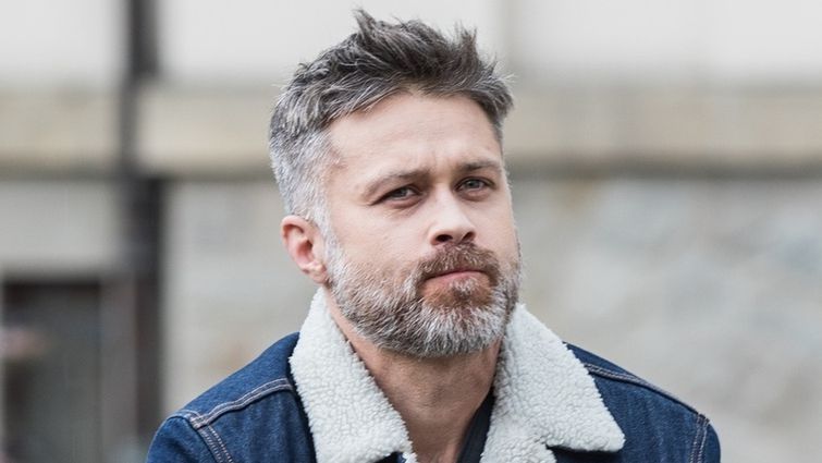 Maciej Zakościelny ma 39 lat