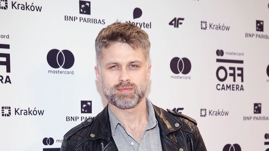 Maciej Zakościelny pojawił się na popularnym festiwalu