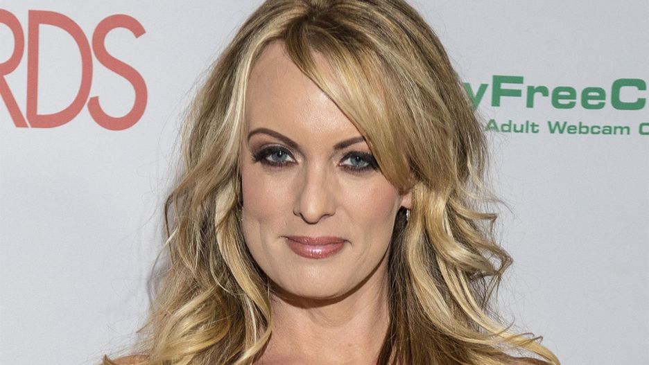 Stormy Daniels o romansie z prezydentem USA.