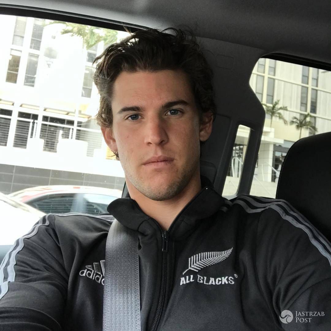 Kim jest Dominic Thiem? Ile ma lat?
