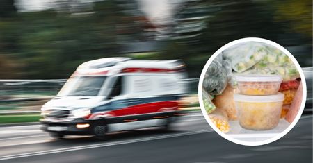 Rodzina najprawdopodobniej zatruła się jedzeniem. Nie żyje 4-letnie dziecko