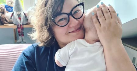 Dominika Gwit cieszy macierzyństwem podczas wakacji. Jej synek ma już 6 miesięcy. Ale wyrósł!