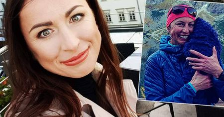 Justyna Kowalczyk na nowym zdjęciu z synkiem. Internauci komentują. Takie porównanie? Ale ją podsumowali!