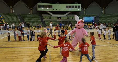 Trwają zapisy na Sportowego Zajączka