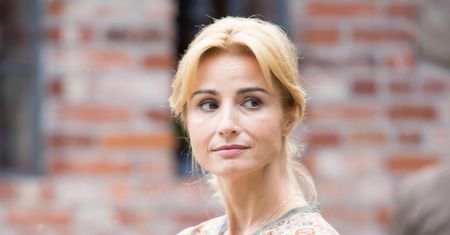 Joanna Brodzik wspomina Braunek: "Małgosia chciałaby, żebyśmy wrócili nad Rozlewisko"
