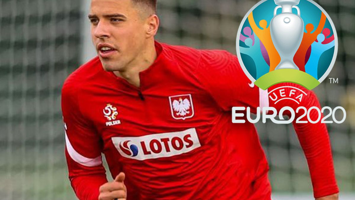 Euro 2020: Jan Bednarek ma problemy ze zdrowiem