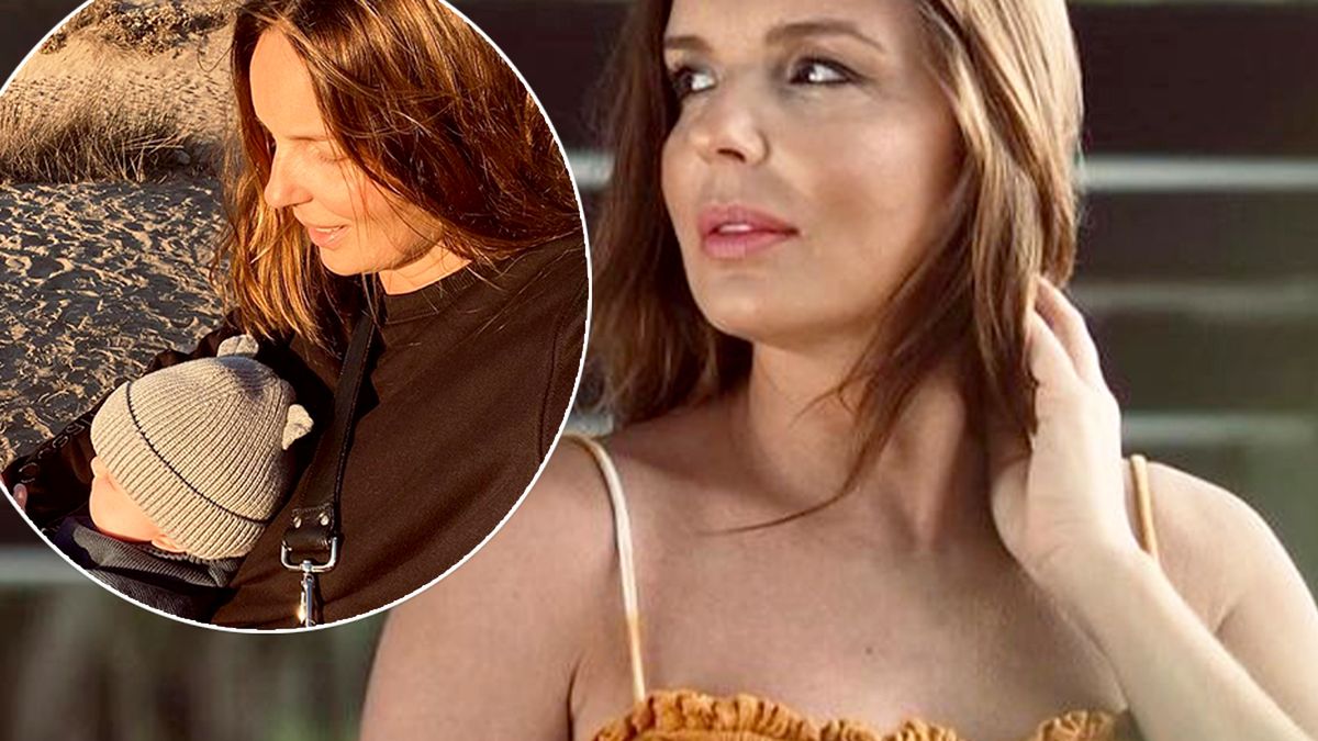 Włodarczyk - kłopoty z synkiem