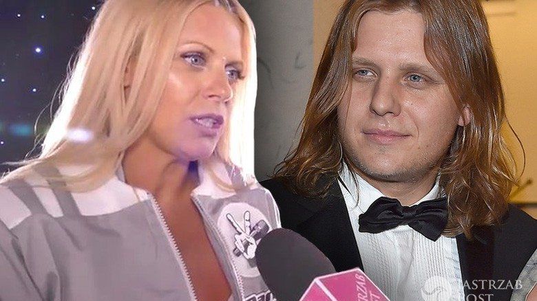 maria sadowska o współpracy z piotrem woźniakiem starakiem