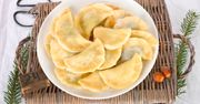 Świąteczne pierogi z makiem