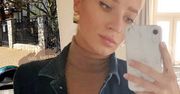 Martyna Gliwińska zabrała syna na pierwszy spacer. Pokazała wózek i widok sprzed domu. Jesteśmy zauroczeni
