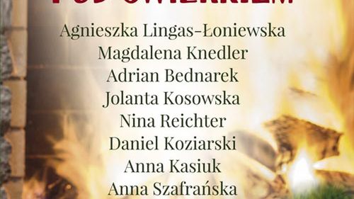 Do czytania nie tylko przy kominku, z kubkiem aromatycznej herbaty w dłoni.