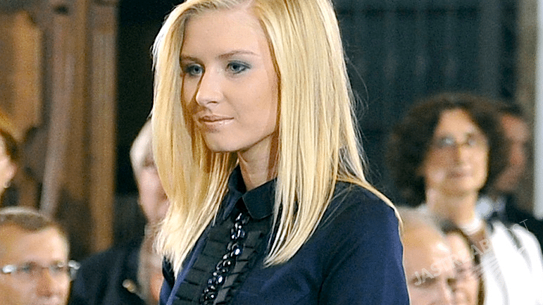 Agata Duda mieszka z chłopakiem