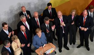 Gratulacje z całej Europy płyną do Niemiec. Zwycięstwo Merkel cieszy liderów UE