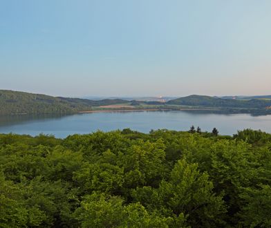 Niemcy: wulkan w jeziorze Lacher See aktywny? Poprzednia erupcja miała miejsce 13 tysięcy lat temu