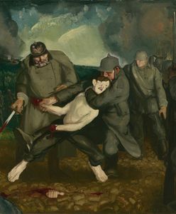 Dariusz Kaliński: Zapomniane barbarzyństwo. Ohydne zbrodnie Niemców zaraz po wybuchu I wojny światowej