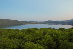 Niemcy: wulkan w jeziorze Lacher See aktywny? Poprzednia erupcja miała miejsce 13 tysięcy lat temu