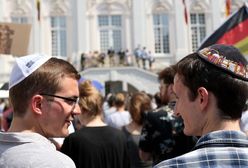 Niemcy nie są bezpieczne dla żydów. Muszą uważać, gdzie chodzą z nakryciem głowy