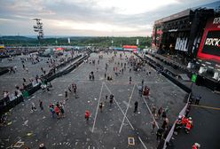 "Zagrożenie niepotwierdzone". Wznowiono festiwal "Rock am Ring"