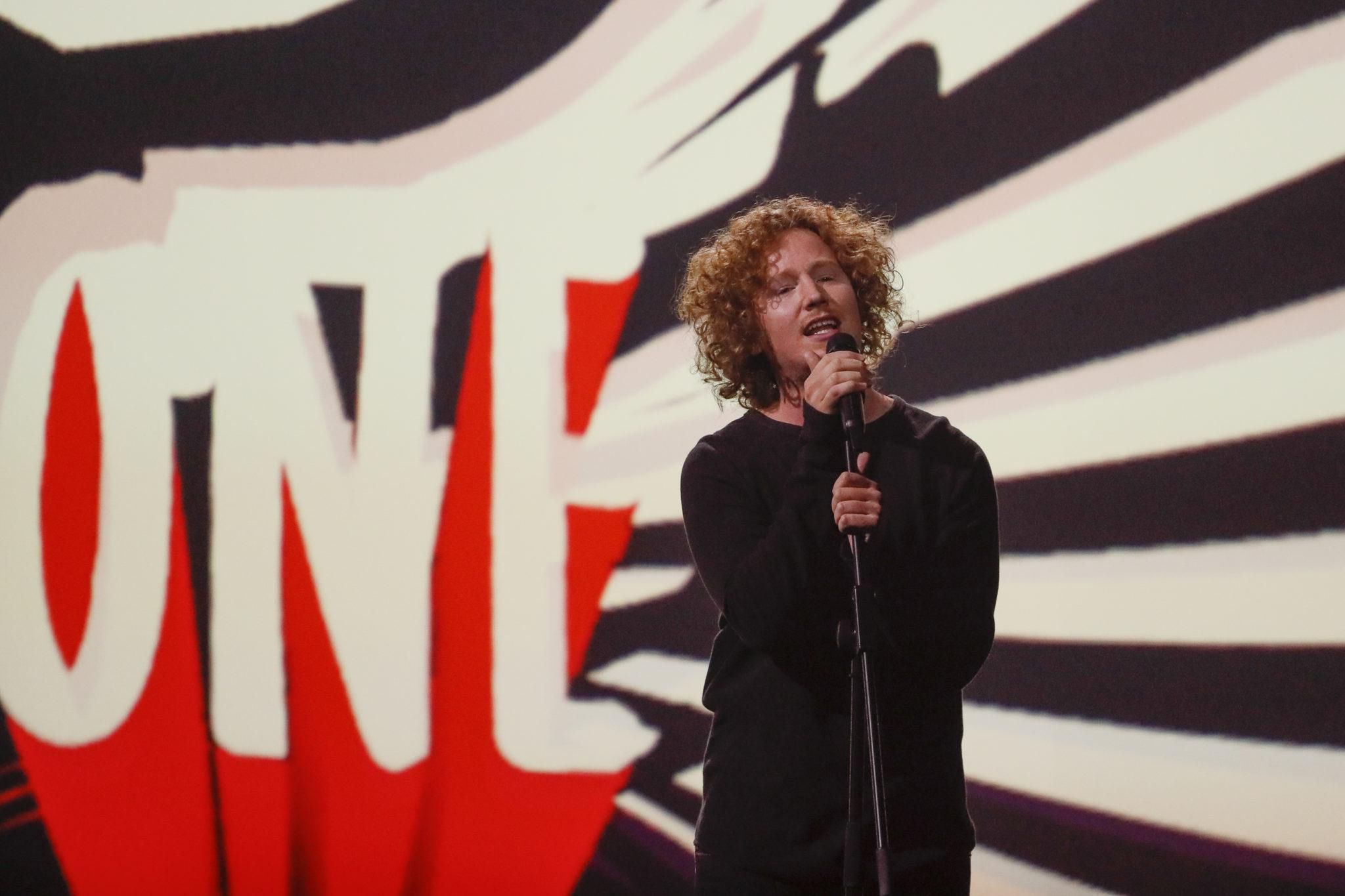 Niemcy na Eurowizji 2018: Michael Schulte, piosenka You Let Me Walk Alone