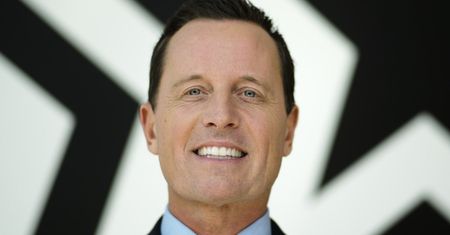 Niemcy. Ambasador USA Richard Grenell w ogniu krytyki