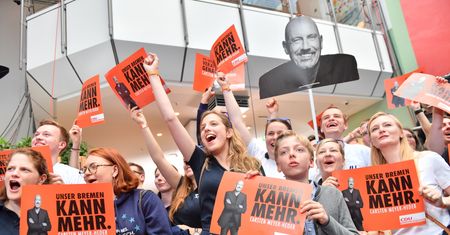 Wybory do Europarlamentu 2019. Tak zagłosowali Niemcy. Wyniki exit poll
