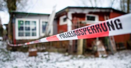 Niemcy molestowali 31 dzieci. Zniknął kluczowy dowód