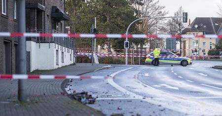 Niemiecki kierowca wjechał w tłum. Celem byli imigranci