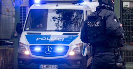 Zwolennik IS aresztowany w Berlinie. Miał przygotowywać zamach