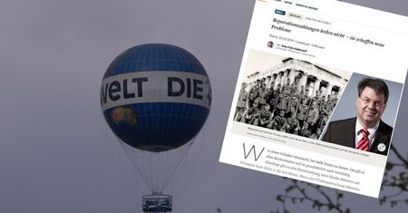 "Die Welt": Sprawa reparacji groźna dla polskich pracowników w Niemczech. Ekspert kpi: "szparagi nas nie podzielą"
