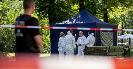Niemcy wydalają dwóch rosyjskich dyplomatów. Moskwa podejrzewana o zlecenie zabójstwa