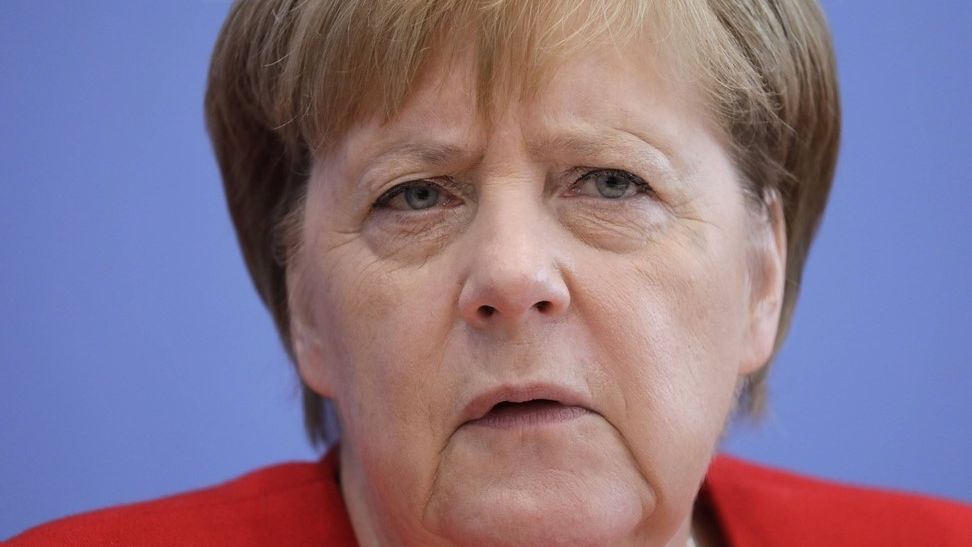 niemcy angela merkel