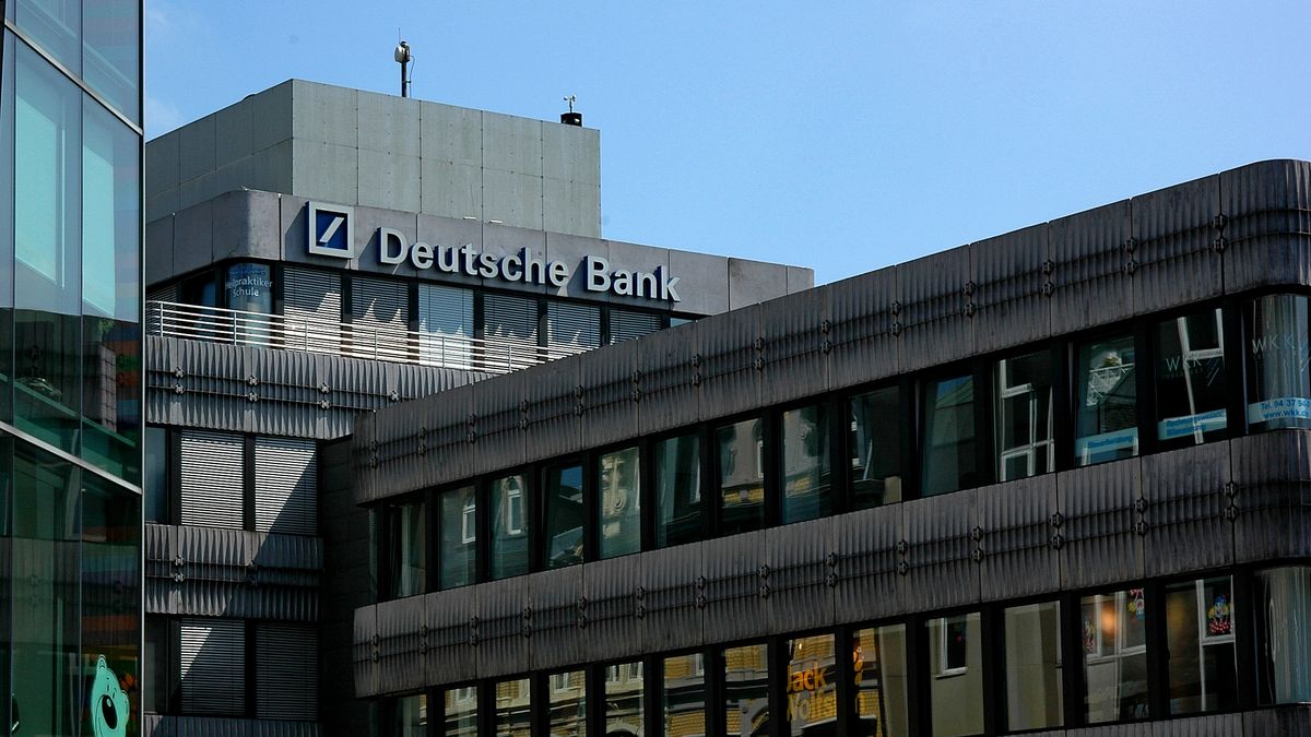 Nie dojdzie do wielkiej fuzji niemieckich banków.