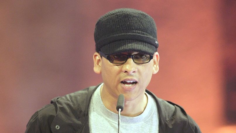 Xavier Naidoo