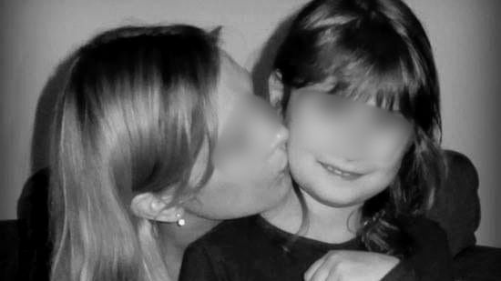 Kinga O. z córką Laurą były poszukiwane od soboty