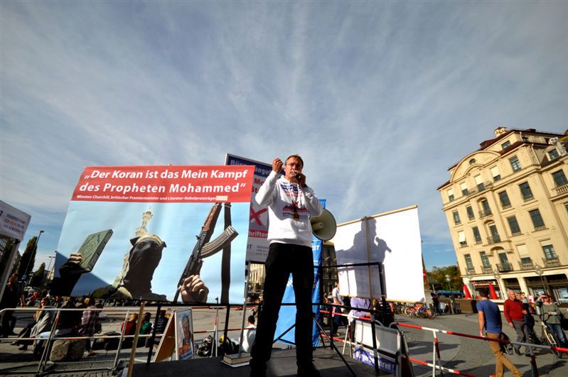 W Niemczech łamana jest wolność słowa? PiS zgłosi sprawę do Rady Europy