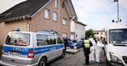 Niemcy. Wstrząsające odkrycie w domu pod Aachen. Na parterze znaleziono trzy zakrwawione ciała