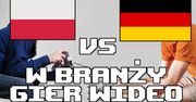 Polska vs Niemcy w branży gier wideo
