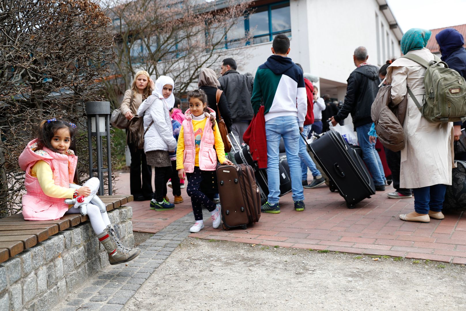 Chrześcijańscy uchodźcy są szykanowani przez muzułmanów