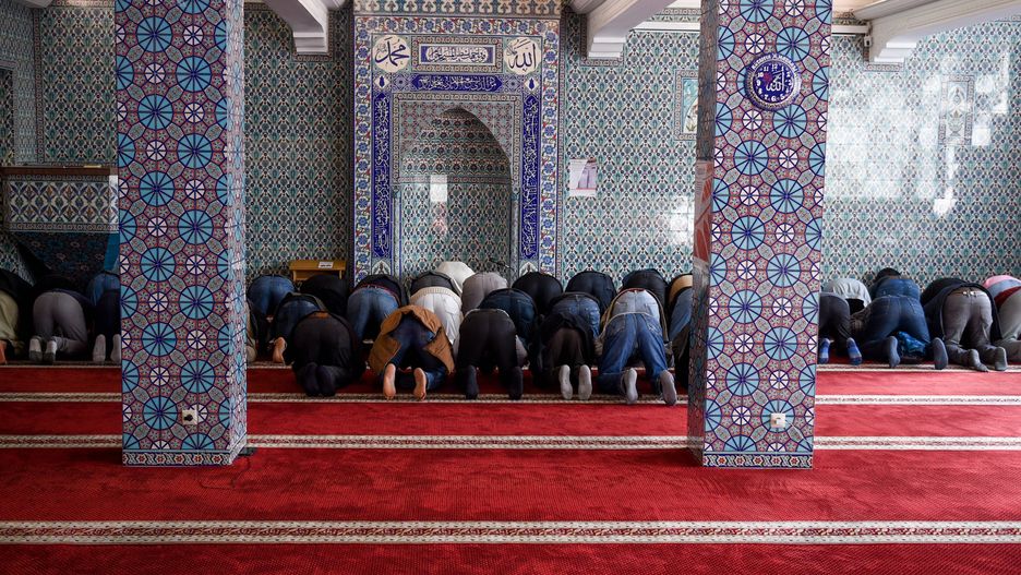  Jeśli muzułmanie znajdą prywatną działkę pod budowę meczetu, miasto nie będzie już miało na to wpływu