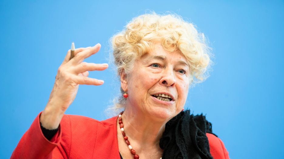 Koronawirus. Niemcy. Gesine Schwan obawia się manipulacji podczas wyborów prezydenckich w Polsce