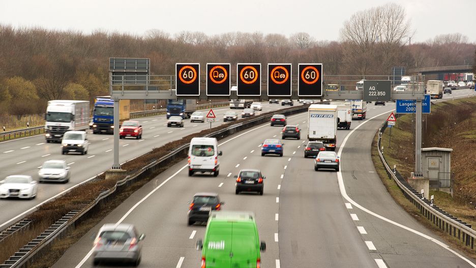 Polak próbował popełnić samobójstwo na niemieckiej autostradzie