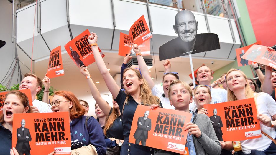 Frekwencja wyborcza w wyborach do Europarlamentu w Niemczech wyniosła 59 proc.