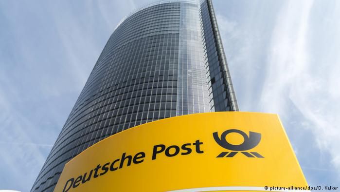 Poczta Niemiecka już od 2005 roku, za pośrednictwem w pełni od niej zależnej spółki  "Deutsche Post Direkt GmbH", sprzedawała dane osobowe