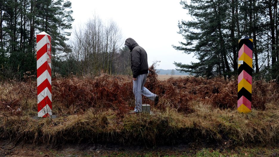 W Gartz nad Odrą w Brandenburgii od lat mieszka wielu Polaków