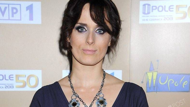 Natalia Niemen ostro o Opolu, fot. ONS